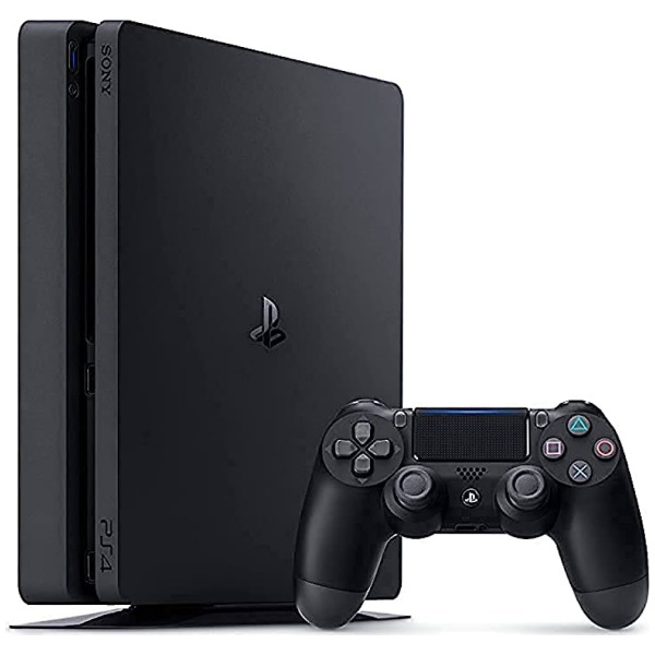 1TB PS4 PlayStation Slim Days of Play 2019 Steel Grey